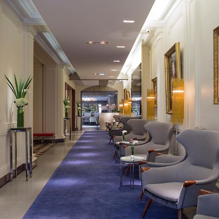 Hotel De Sers Champs Elysees Париж Экстерьер фото