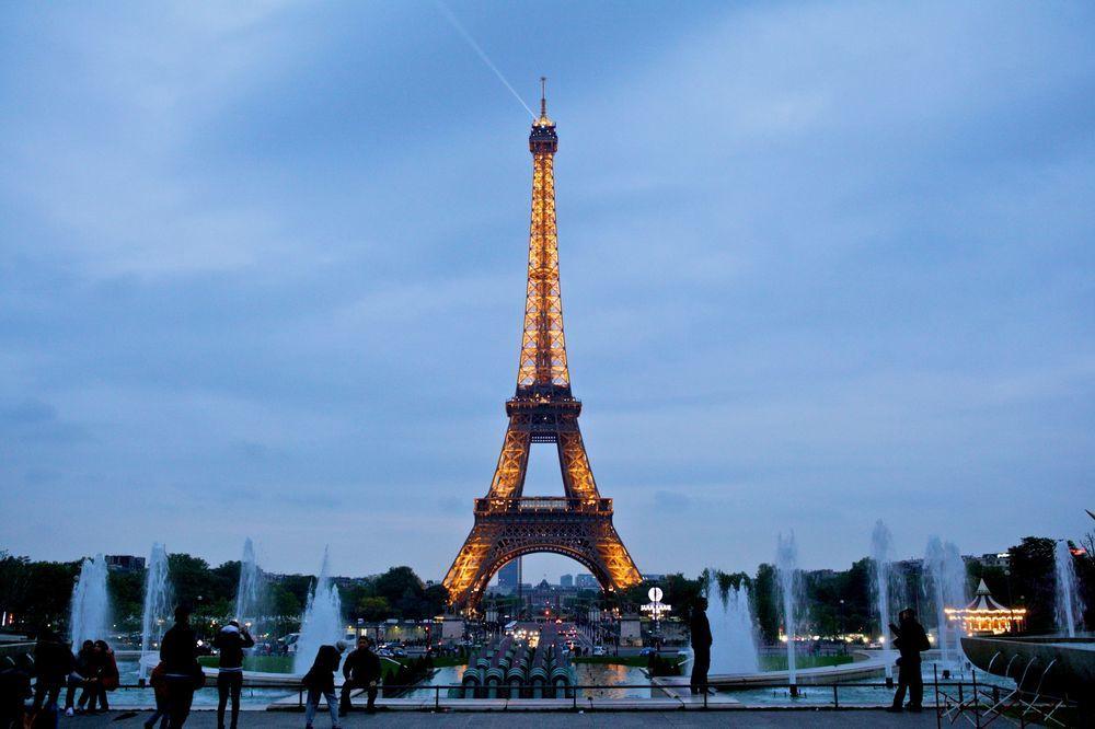 Hotel De Sers Champs Elysees Париж Экстерьер фото