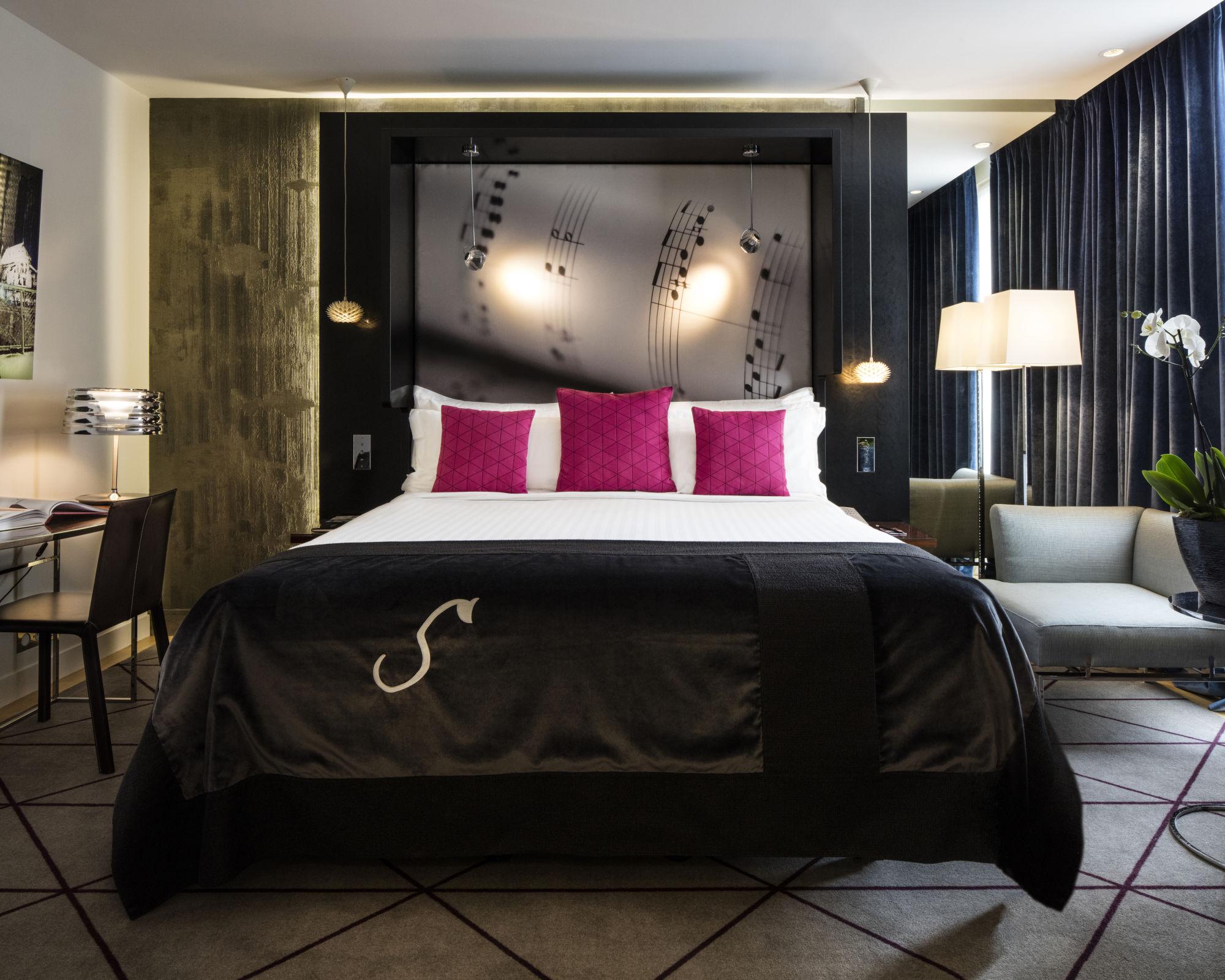 Hotel De Sers Champs Elysees Париж Экстерьер фото