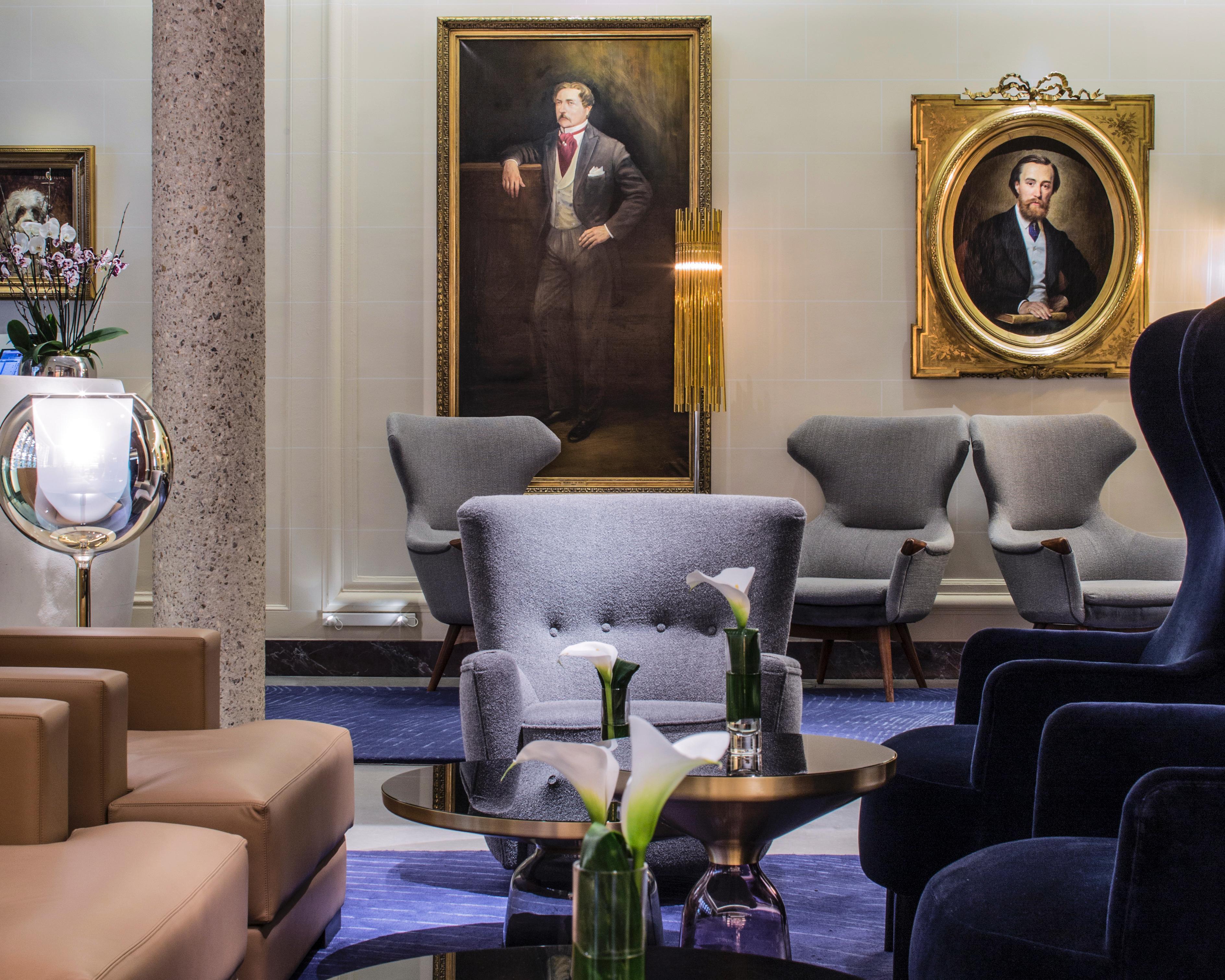 Hotel De Sers Champs Elysees Париж Экстерьер фото