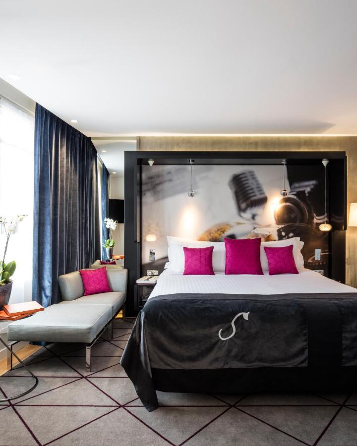 Hotel De Sers Champs Elysees Париж Экстерьер фото