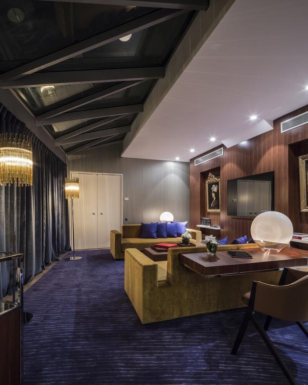 Hotel De Sers Champs Elysees Париж Экстерьер фото