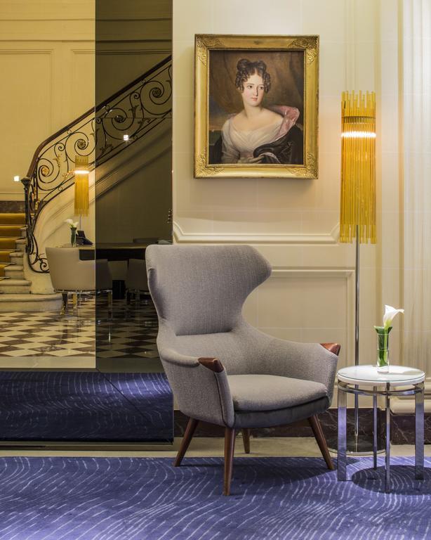 Hotel De Sers Champs Elysees Париж Экстерьер фото