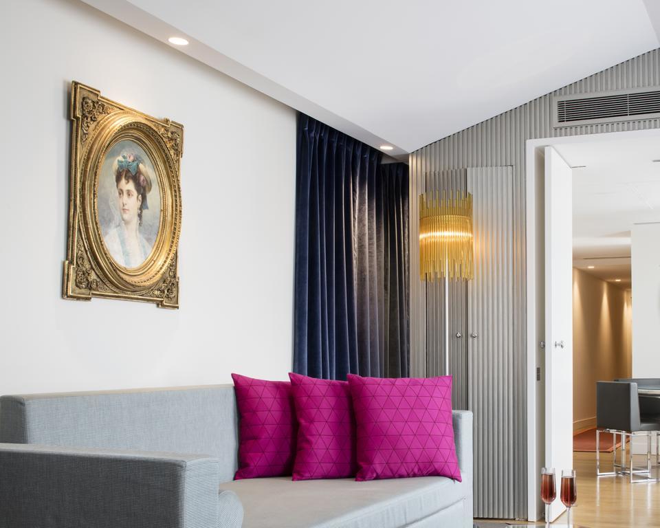 Hotel De Sers Champs Elysees Париж Экстерьер фото