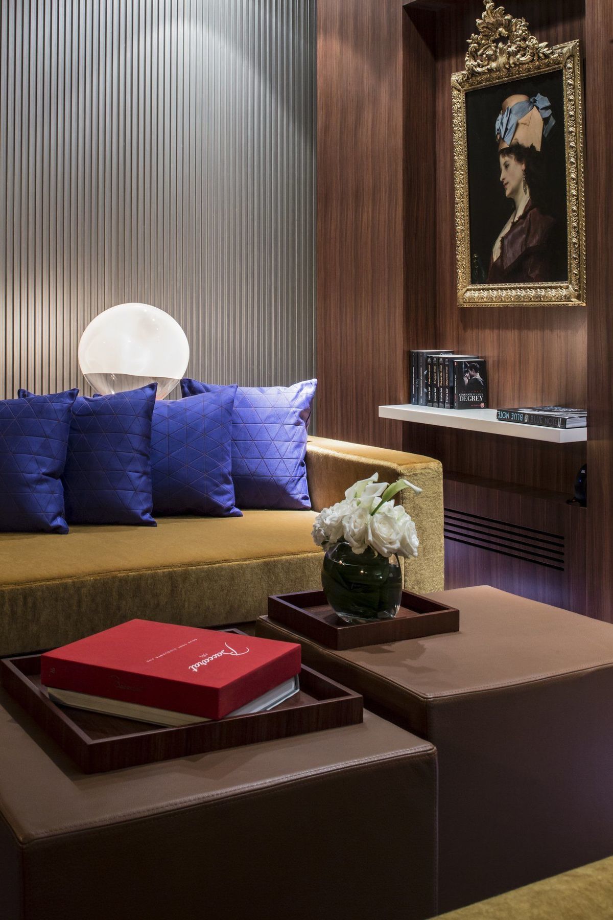 Hotel De Sers Champs Elysees Париж Экстерьер фото
