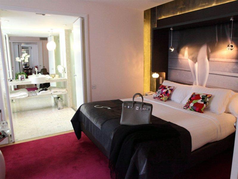 Hotel De Sers Champs Elysees Париж Экстерьер фото