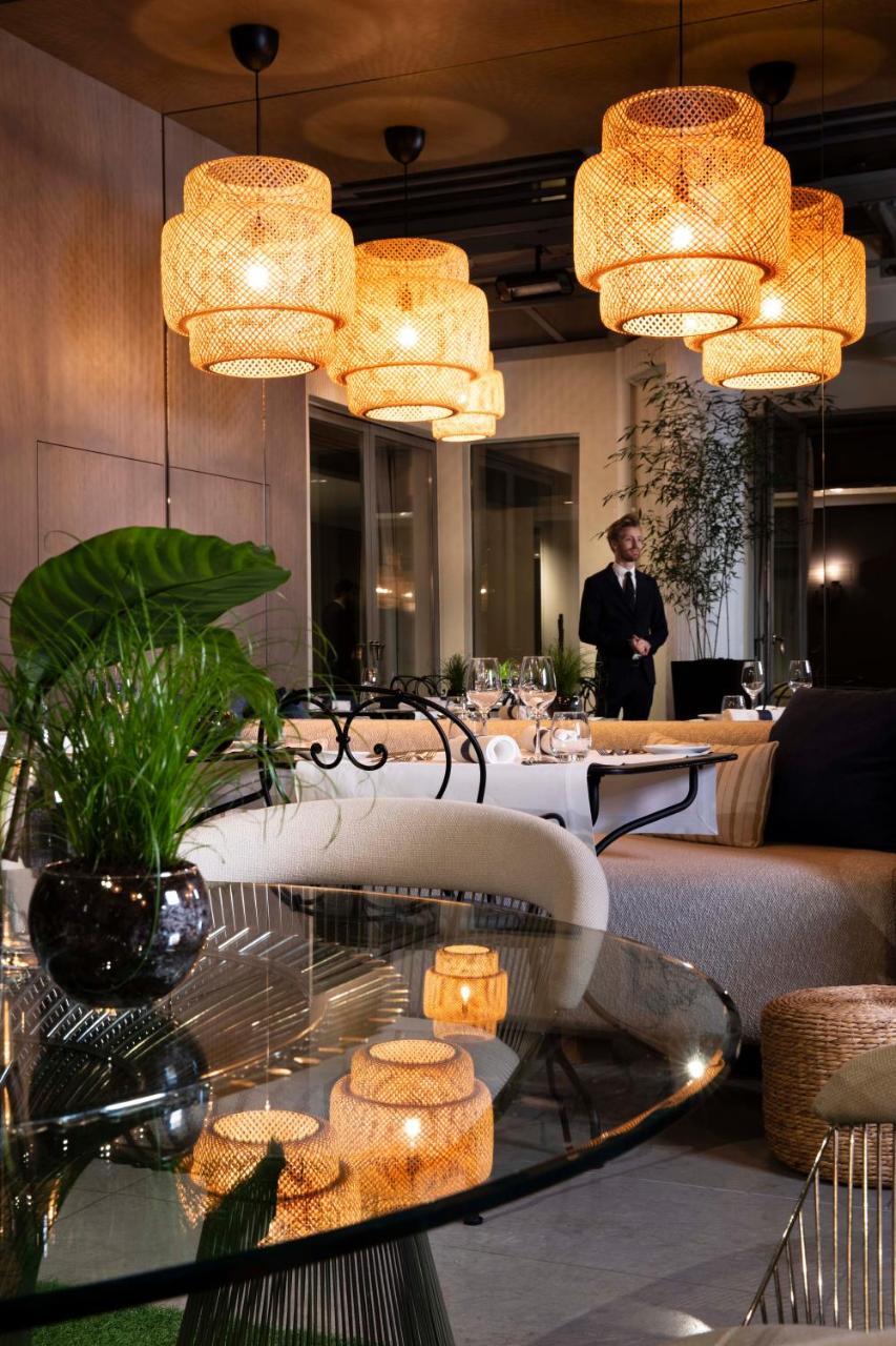Hotel De Sers Champs Elysees Париж Экстерьер фото