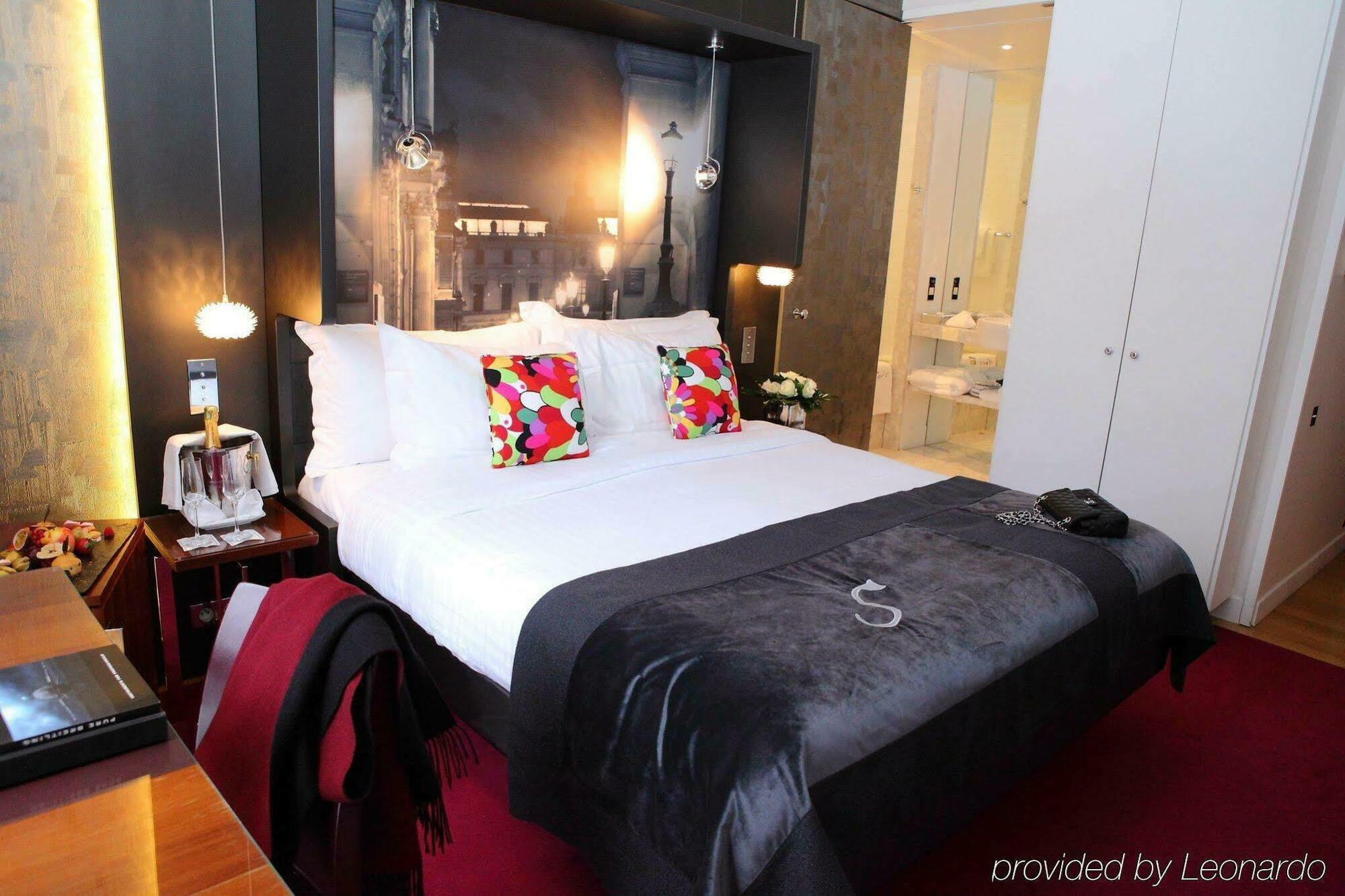 Hotel De Sers Champs Elysees Париж Экстерьер фото